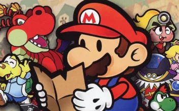 El remake de Paper Mario: La Puerta Milenaria llegará a la Nintendo Switch en 2024
