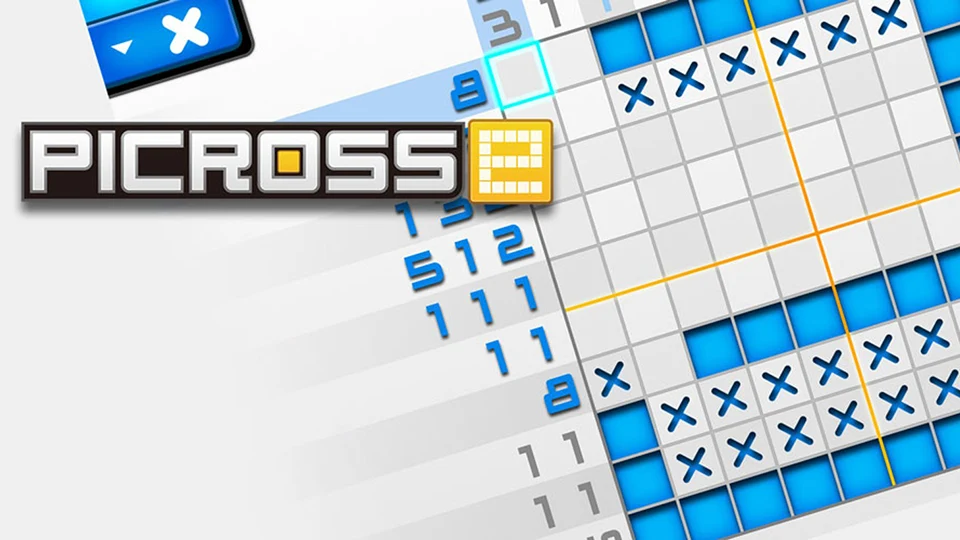 Picross S+ anunciado para la Nintendo Switch