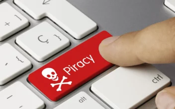 La piratería está aumentando en Europa