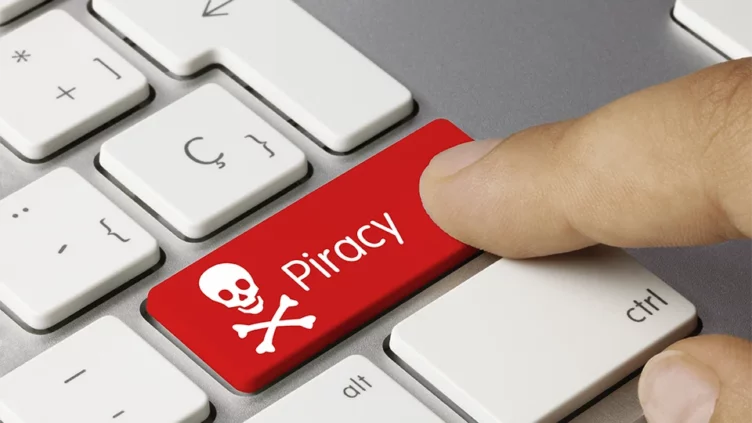 La piratería está aumentando en Europa