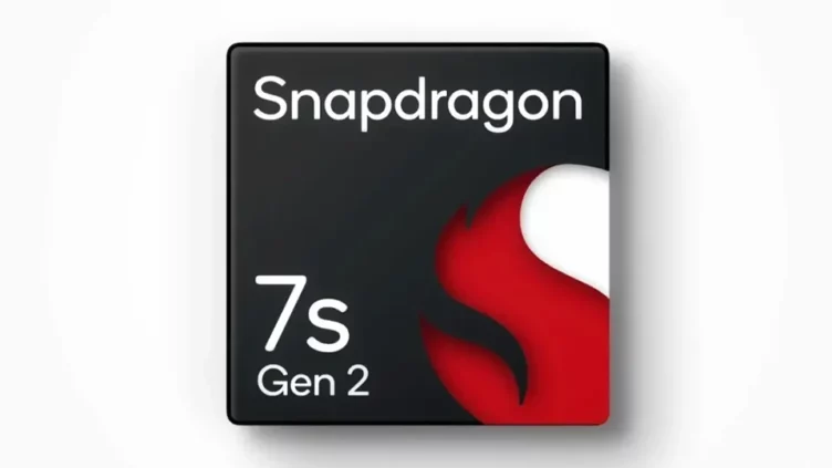 Qualcomm presenta el chip de gama media Snapdragon 7s Gen 2