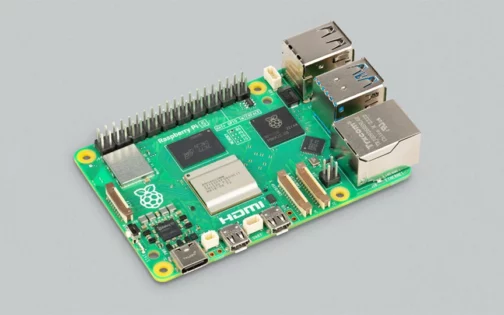 Anunciada la Raspberry Pi 5, que se pondrá a la venta en octubre