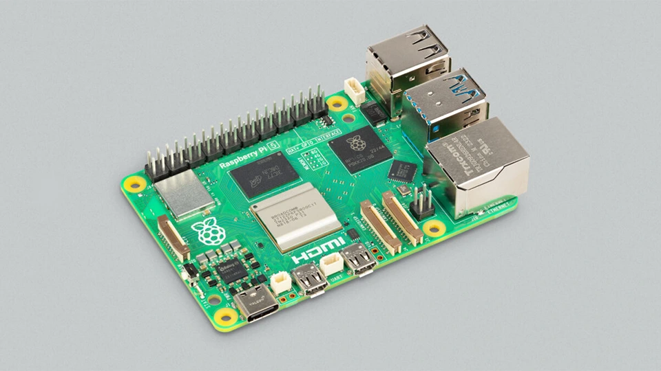 Anunciada la Raspberry Pi 5, que se pondrá a la venta en octubre