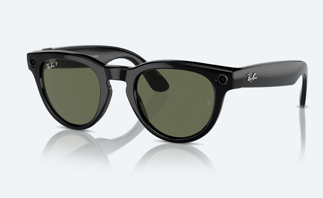 Las gafas inteligentes Ray-Ban de Meta, a la venta el 10 de octubre por 359 euros