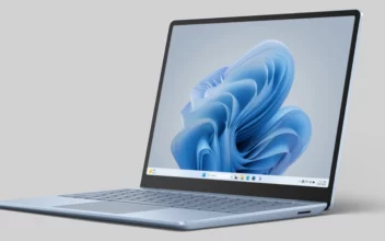 Microsoft presenta el nuevo Surface Laptop Go 3