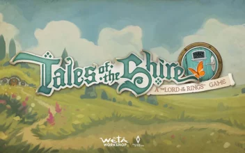 Tales of the Shire se lanzará el año que viene en consolas y PC
