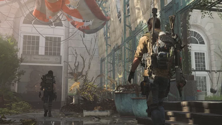 Ubisoft anuncia Tom Clancy's The Division 3