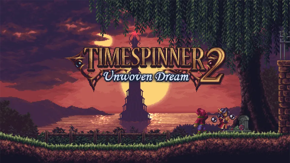 Timespinner 2: Unwoven Dream anunciado para consolas y PC