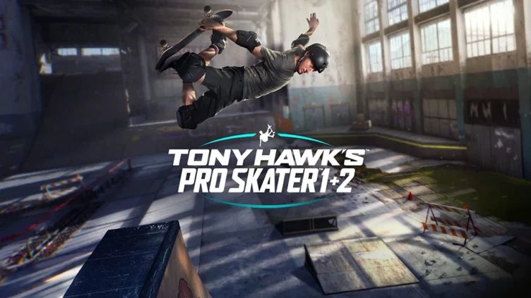 Tony Hawk's Pro Skater 1 + 2 llega a Steam