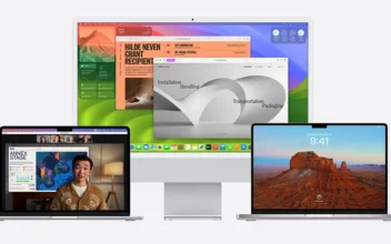 Apple lanza macOS Sonoma