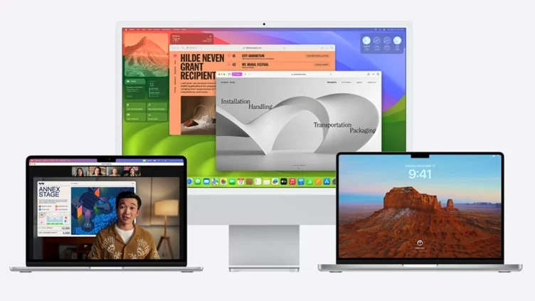 Apple lanza macOS Sonoma