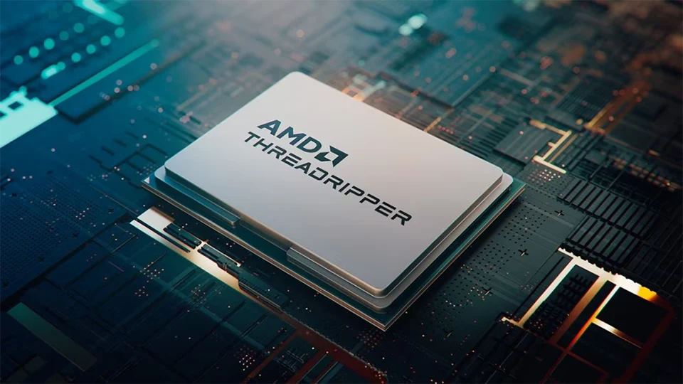 AMD presenta la nueva generación de procesadores Threadripper