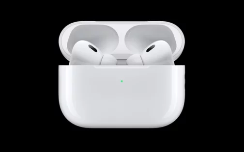 Apple publica una nueva versión del firmware para los AirPods Pro 2