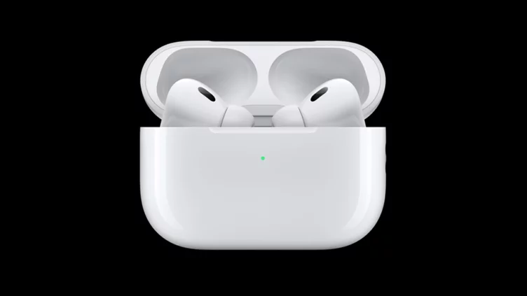 Apple publica una nueva versión del firmware para los AirPods Pro 2