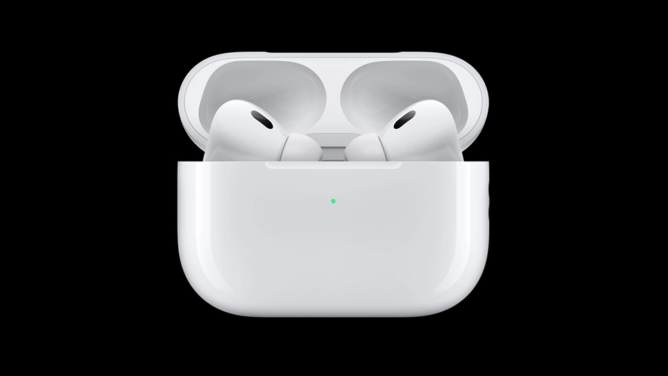 Apple actualiza los AirPods Pro (2.ª generación) con carga USB-C