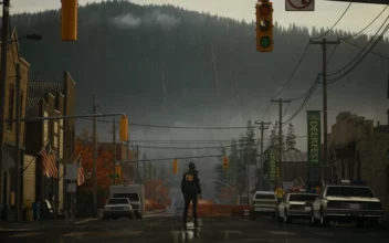 Tráiler de lanzamiento de Alan Wake 2