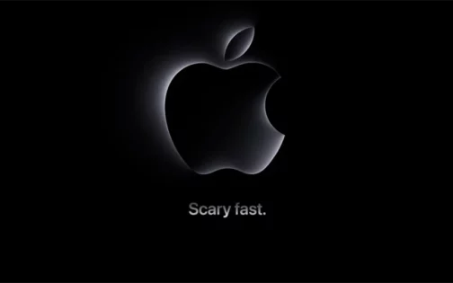 Apple anuncia un evento para el 31 de octubre llamado ‘Scary fast’
