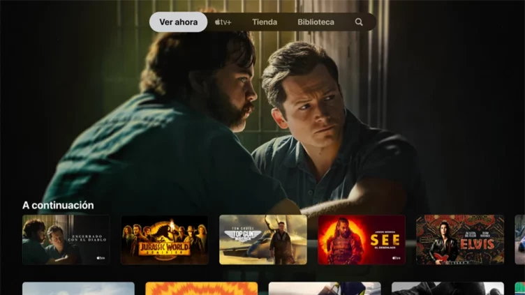 La app de Apple TV va a estrenar diseño y nuevos contenidos