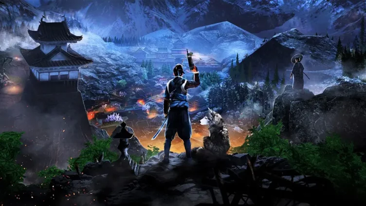 El juego de realidad virtual Arashi: Castles of Sin se retrasa hasta el 5 de diciembre