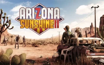 El juego de realidad virtual Arizona Sunshine 2, a la venta el 7 de diciembre