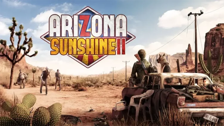 El juego de realidad virtual Arizona Sunshine 2, a la venta el 7 de diciembre