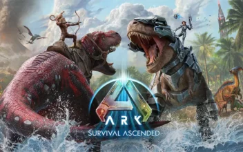 Ark: Survival Ascended disponible en PC y llegará a la PS5 y Xbox en noviembre