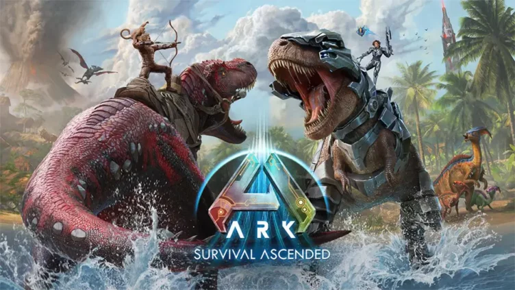 Ark: Survival Ascended disponible en PC y llegará a la PS5 y Xbox en noviembre