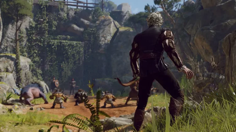 Larian Studios confirma que Baldur's Gate 3 va a llegar a la Xbox Series X/S este año