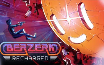 Berzerk: Recharged llega a la Switch, PS4, PS5, Xbox y PC el 9 de noviembre