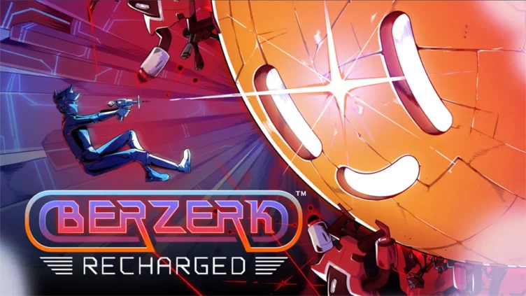 Berzerk: Recharged llega a la Switch, PS4, PS5, Xbox y PC el 9 de noviembre