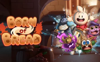 El juego de rol por turnos Born of Bread llega el 5 de diciembre