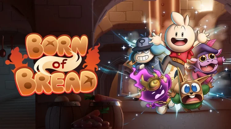 El juego de rol por turnos Born of Bread llega el 5 de diciembre