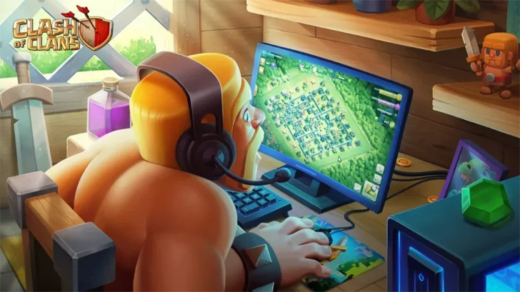 Clash of Clans y Clash Royale llegan a Google Play Juegos para PC