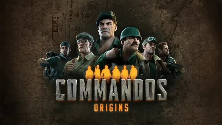 Commandos: Origins se lanzará en la PlayStation 5, Xbox Series X/S y PC en 2024