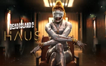 Haus, el primer DLC de Dead Island 2, llega el 1 de noviembre