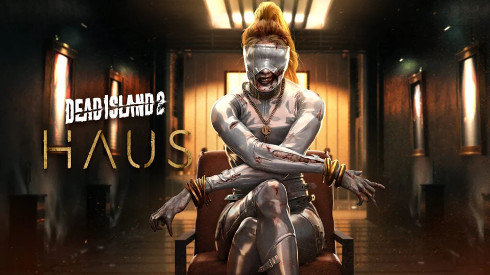 Haus, el primer DLC de Dead Island 2, llega el 1 de noviembre