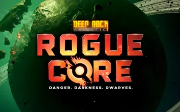 Deep Rock Galactic: Rogue Core