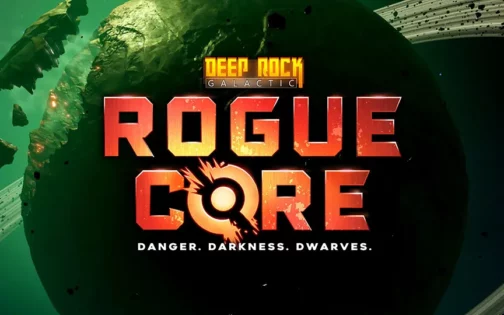 Deep Rock Galactic: Rogue Core
