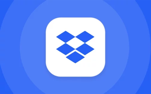 Dropbox rediseña su página web