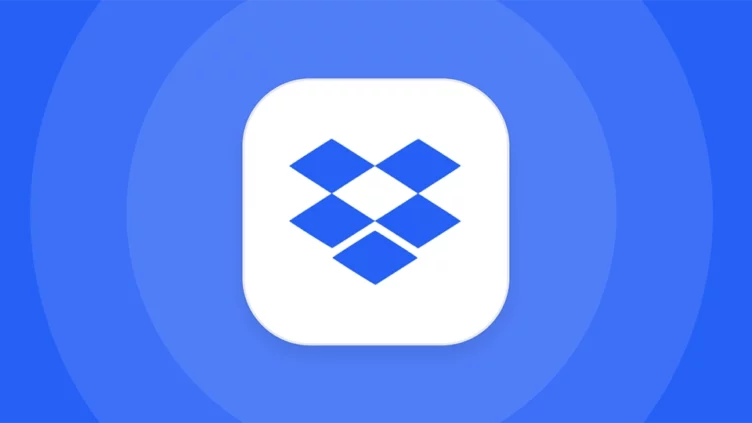 Dropbox rediseña su página web