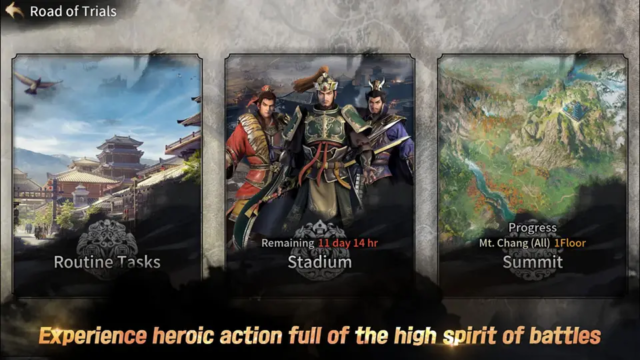 Dynasty Warriors M