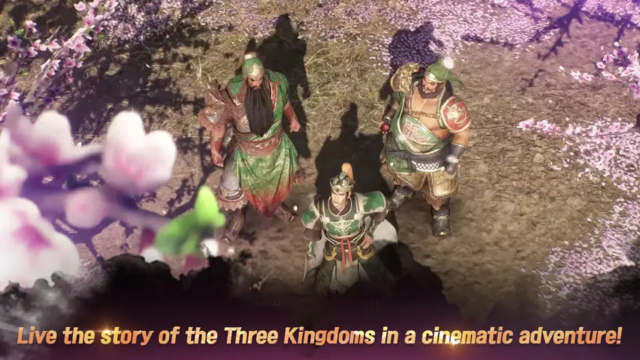 Dynasty Warriors M