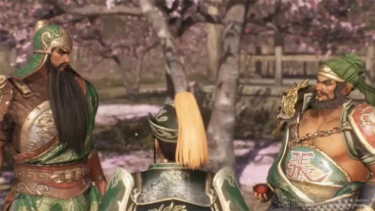 El juego de rol Dynasty Warriors M se va a lanzar en iOS y Android