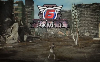 Earth Defense Force 6 llegará a la PS4, PS5 y PC en 2024