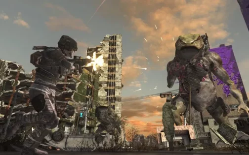 Earth Defense Force 6