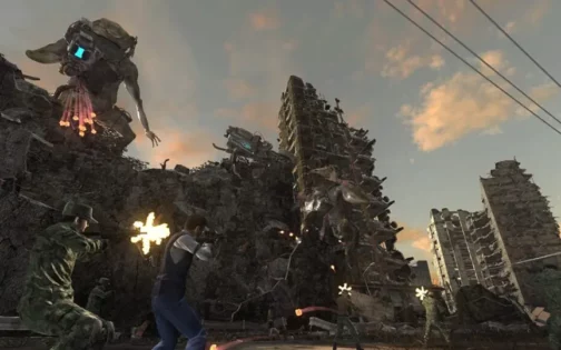 Earth Defense Force 6