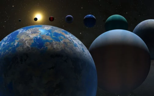 Nuevos hallazgos muestran que el telescopio James Webb podría detectar gases asociados a signos de vida en exoplanetas