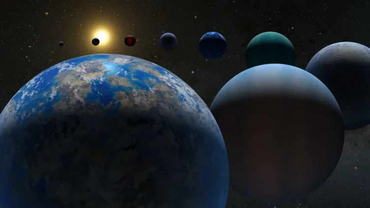 Nuevos hallazgos muestran que el telescopio James Webb podría detectar gases asociados a signos de vida en exoplanetas