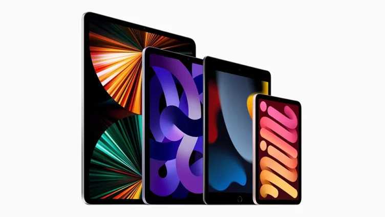 Apple podría anunciar nuevos iPads este martes
