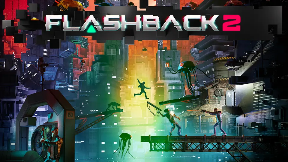 Nuevo tráiler de Flashback 2